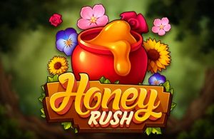 สล็อตแบบรังผึ้งรูปแบบใหม่กับเกม Honey Rush