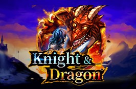 สล็อต Knight and Dragon
