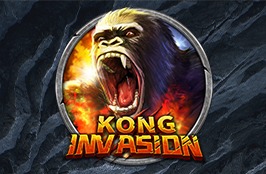 สล็อต Kong Invasion