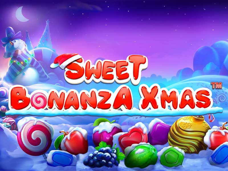Sweet Bonanza Xmas เกมตามหาลูกกวาดในดินแดนหิมะ