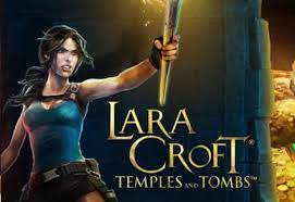 Lara Croft: Temples and Tombs สล็อตออนไลน์พร้อมแนะนำการเล่น