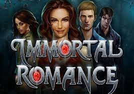 สล็อตออนไลน์แวมไพร์ Immortal Romance รีวิวจัดเต็ม