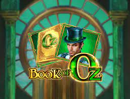 รีวิวสล็อตออนไลน์ Book Of Oz แบบจัดเต็มได้ที่นี่ พร้อมชี้ทางการเล่น