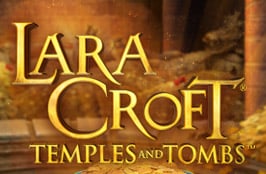 Lara Croft temples and Tombs