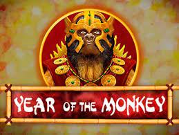 Year Of The Monkey เกมสล็อตที่จะไม่ทำให้คุณผิดหวังอย่างแน่นอน