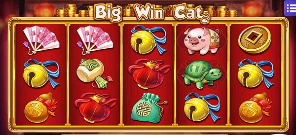 วิธีการเล่น Big Win Cat