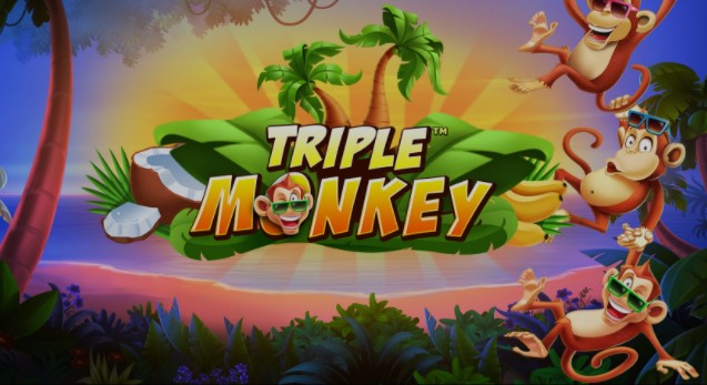 รีวิวเกม Triple Monkey