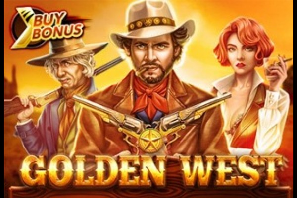 เกมสล็อต Golden West