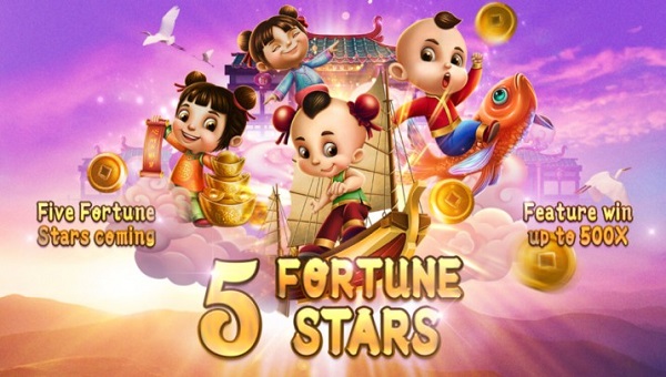 5 Fortune Stars