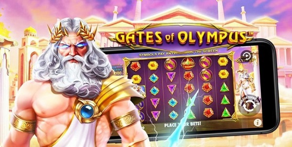 Gates of Olympus แจกโชคกับคุณณัธชา