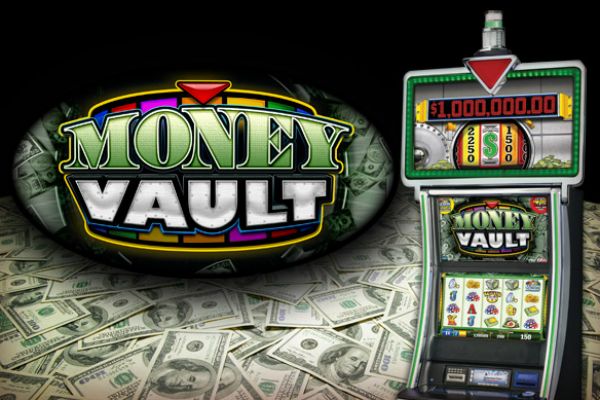 เกมสล็อต Money Vault