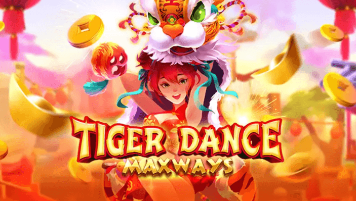 รีวิวเกม Tiger Dance จากค่าย Spadegaming