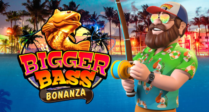เกม Bigger Bass Bonanza