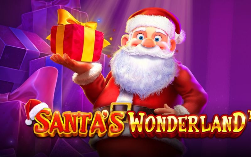 เนื้อหาเกม Santa's Wonderland